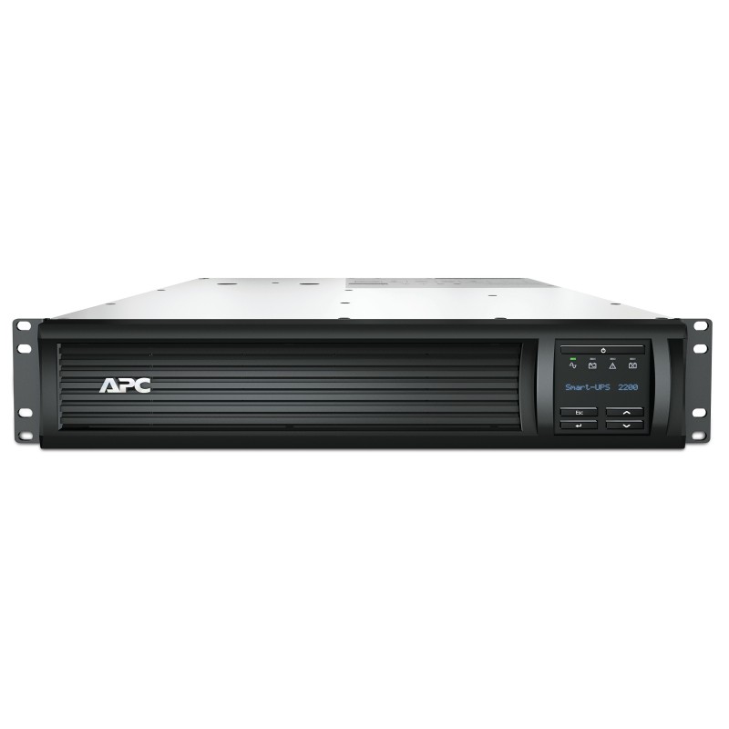 APC Smart-UPS 2200VA LCD RM USV SMT2200RMI2UNC